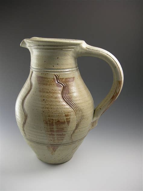 ams pottery pitcher gallery