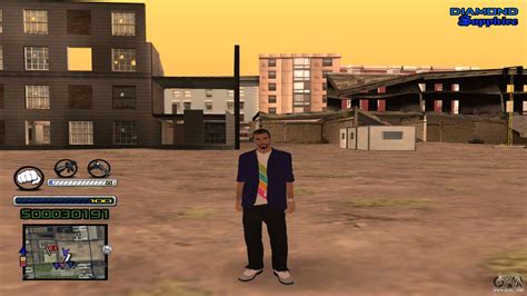 hud universal  gta san andreas