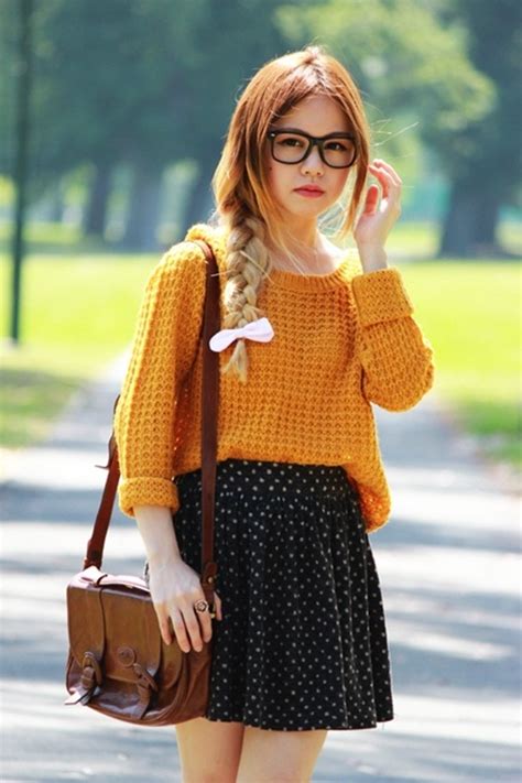 flawless fall outfits  school girls