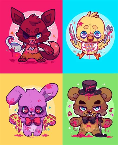 17 Best Images About Fnaf On Pinterest Fnaf Cute Fox And Toys