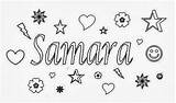 Samara Nomes Livia sketch template