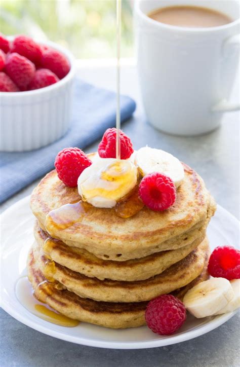 16 best healthy pancake recipes
