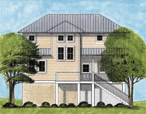 styles coastal house plans  coastal home plans