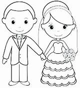 Coloring Wedding Pages Printable Marriage Kids Barbie Ken Couple Married Book Just Color Cute Games Themed Entitlementtrap Colouring Sheets Activity sketch template