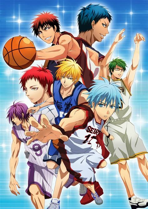 kuroko  basket kuroko  basuke  basketball