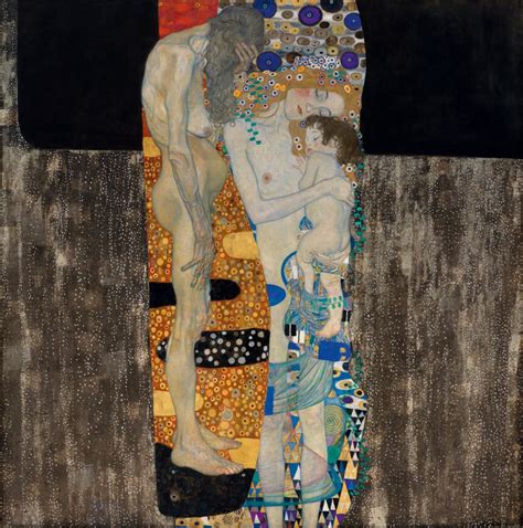 Gustav Klimt The Complete Paintings The Strength Of Architecture