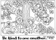 coloring pages  people  jesus    friends