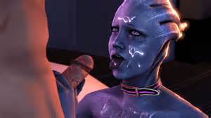 liara t soni aardvark mass effect the hentai world