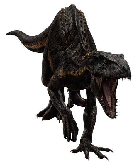 Jurassic World Fallen Kingdom Indoraptor By