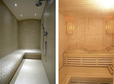 Sauna And Steam Rooms Millaquia