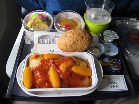 filewestern vegetarian airline mealjpg