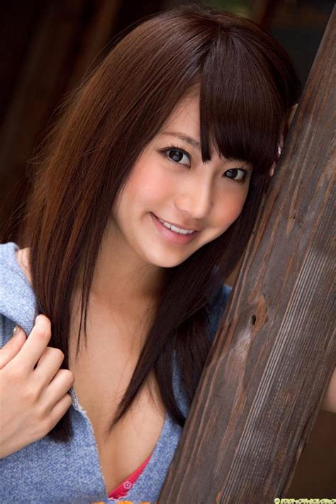Mina Asakura Foto Model Cantik Dari Jepang Part 4 21 Foto