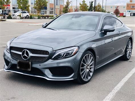 mercedes benz lease takeover  brampton   mercedes benz  sport automatic awd id