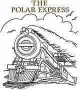 Polar Express Coloring Pages Train Sheets Printable Kids Movie Coloringpagesfortoddlers Print Choose Board Cartoon Winter Food Disimpan Dari Template sketch template