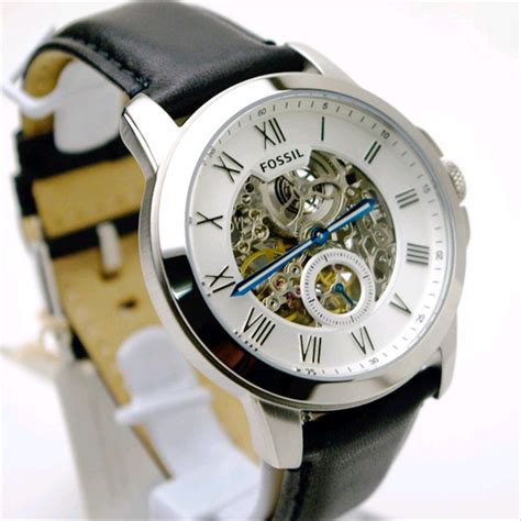 jual jam tangan fossil pria original garansi resmi