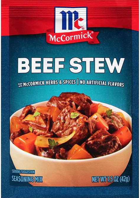 mccormick beef stew seasoning mix  oz mailinvestblog