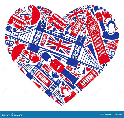 love england stock vector image  english culture