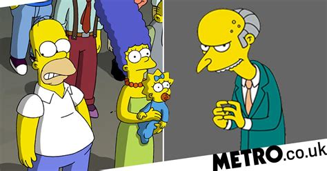 How Old Are The Simpsons As Fans Minds Are Blown By Homer S Age