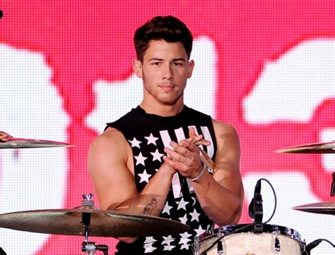 the evolution of nick jonas from purity ring to boxing ring photos