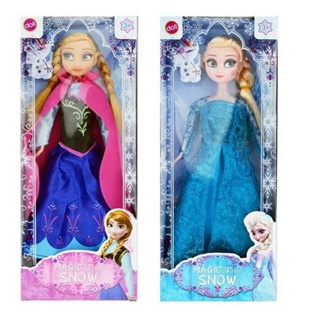 wholesale toy doll buy 2014 hot sale frozen figure play princess anna