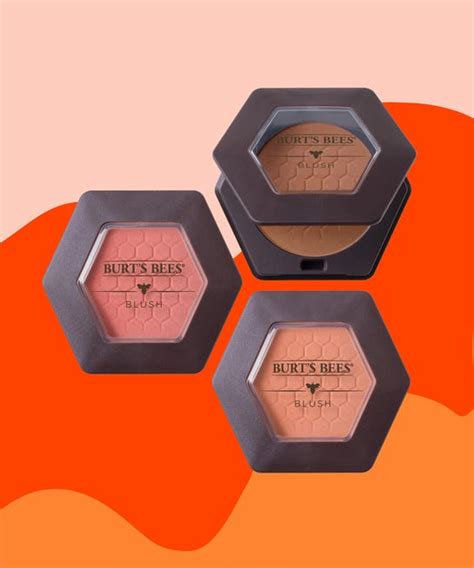 burts bees new makeup collection launch photos 2017