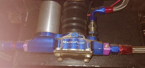 magnafuel  fuel pump  filter mp  classicoldsmobilecom