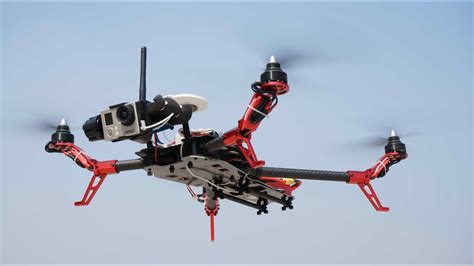scorpion flycker  quadcopter maiden flight testing youtube