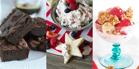50 Healthy Desserts That Help You Lose Weight Fast