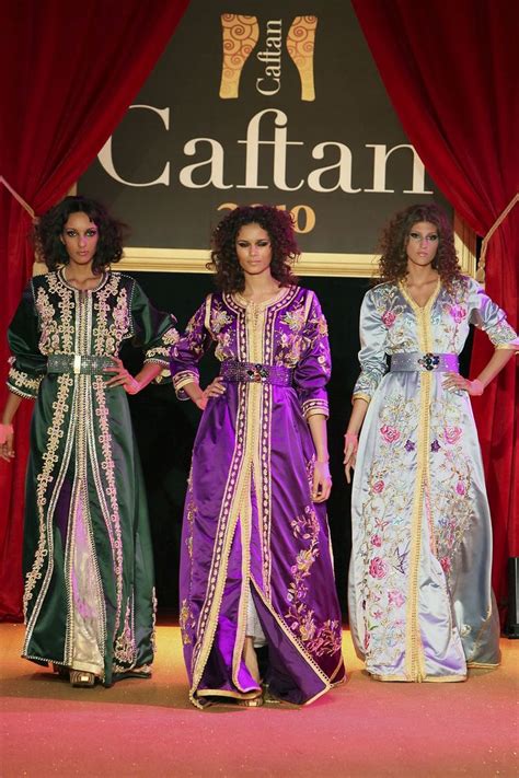 haute couture traditionnelle marocaine caftan 2013 caftan marocain