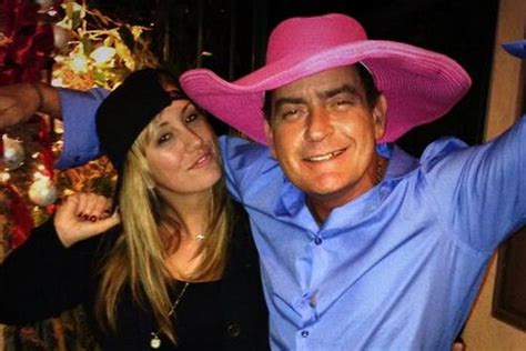 Charlie Sheen And Fiancée Call Off Wedding Page Six
