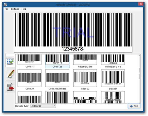barcode generator  stay   date  technology