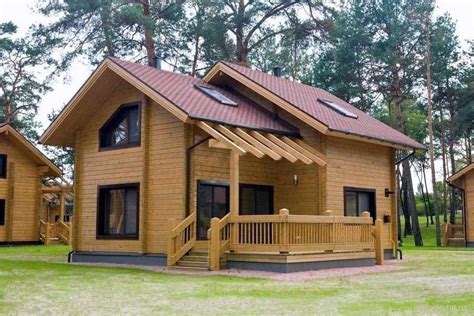 modelos de casas dos pisos en madera casa de diseno interior wooden house design villa