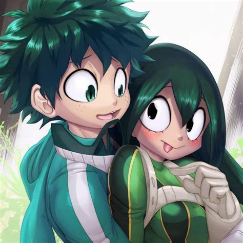 The 15 Greatest My Hero Academia Ships Page 4