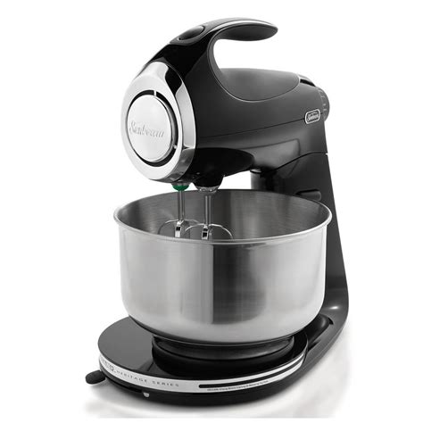 sunbeam heritage series mixmaster 12 speed stand mixer 4 6 quart