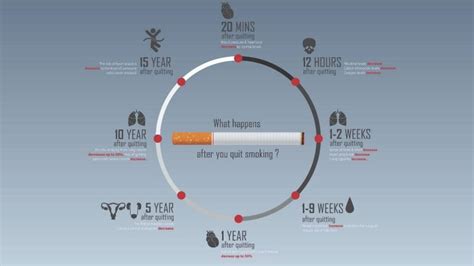 14 Ways Your Body Recovers As Soon As You Quit Smoking Cigarettes 1md