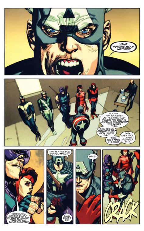 Black Widow Vs Hawkeye Battles Comic Vine