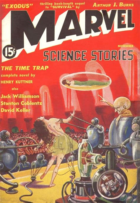 Helpless Women Science Fiction Magazines Pulp Science Fiction