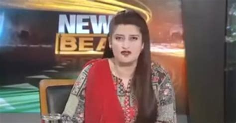 This Pakistani Anchor ‘threatening’ Pm Modi On Tv Is Going Viral For