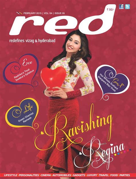 red feb  website  red magazine issuu