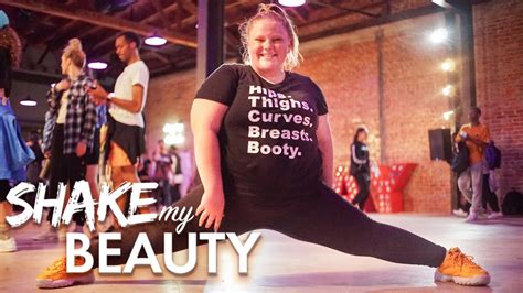 Plus Size Teen Dancer Proves Haters Wrong Shake My Beauty Gentnews