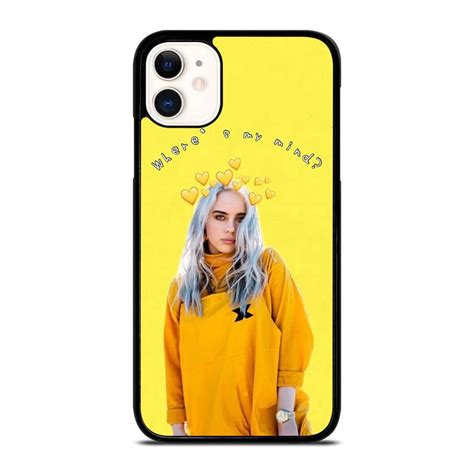 billie eilish singer  iphone  case iphone  pro case iphone  billie eilish