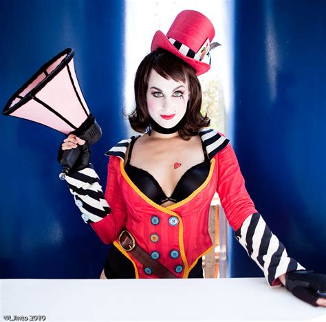 mad moxxi cosplay 2 by meagan marie on deviantart