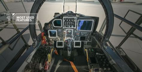 button   fighter pilot identifies   cockpit