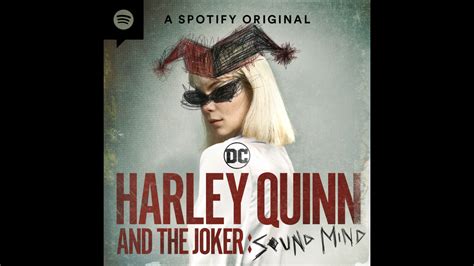 ‘harley quinn and the joker podcast starring christina ricci billy