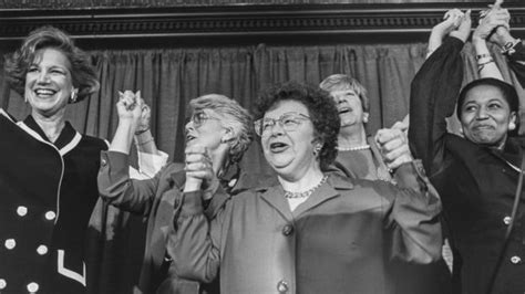 19th Amendment A Century Of Pioneering Women In Us Politics Bbc News