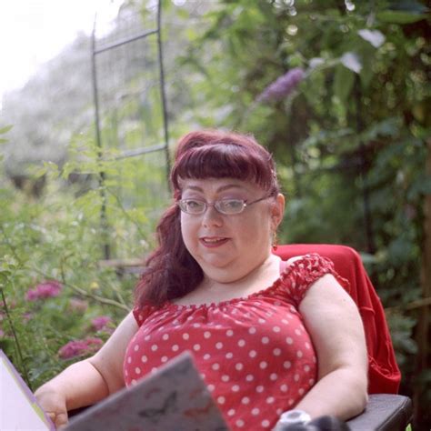 penny pepper on working with the literary consultancy disability arts
