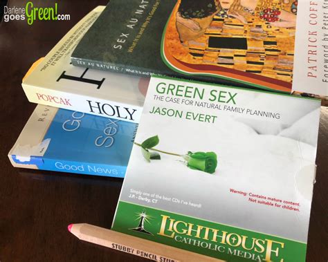 Great Resources For Faithful Holy Catholic Sex • Darlene Goes Green