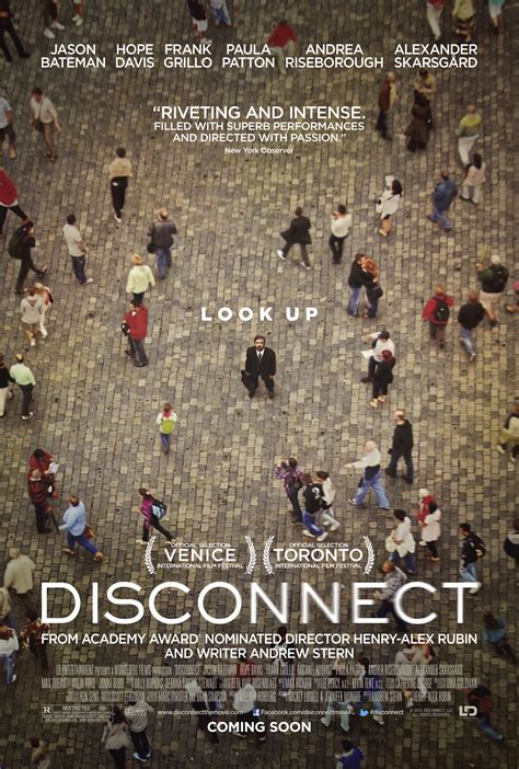 disconnect   trailer poster jason batemans internet tale filmbook