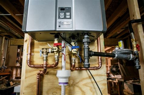 gas  tips  tankless water heaters jlc