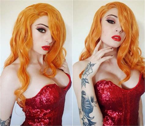 kayla erin s cosplays are both beautiful and sensuous